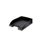 Leitz 52270095 - Letter Tray A4 plastic black (Office supplies & stationery)