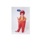 Circled Clown - Children Costume (Toy)