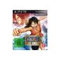 Not necessarily just for fans.  One Piece finally on the PS3