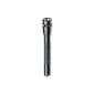 Mag-Lite Mini Maglite AA flashlight M2A01H 14.5 cm black incl. 2 AA batteries and nylon holster (tool)