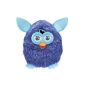 Furby - A31761010 - Plush Animal and Interactive - Twilight - Navy (Toy)