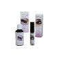 Lashes wonder 6ml - SET-OFFER: Highly effective eyelash eyes Black-SERUM - (1 x 6 ml) + Premium EYE CARE OIL - (1 x 50 ml) (Health and Beauty)