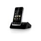 Philips S10A / 38 Digital Premium cordless phone (Mobile Link / HQ Sound / ECO mode) black / silver (Accessories)