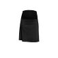 Elegant Warm maternity skirt with lower feed with belly band in 1018 (textiles)