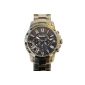 Fossil - FS4831 - Men Watch - Quartz Chronograph - Stopwatch - Stainless Steel Bracelet Grey (Watch)