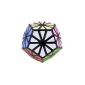 Crystal Minx Speedcube - Magic Cube - puzzle - Cool Chicken Cubikon Type