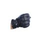 Quartz Leather Gloves Size M (equipment)