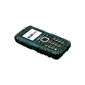 ITTM Zero Limits green / black mobile phone without branding (Electronics)