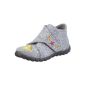 Winter slipper usual Superfit Quality!  Warm and safe!