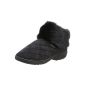 Isotoner® Woodlands Quilted Bootie, woman slippers (shoes)