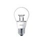 LED lamp LED bulb 6 Watt 827 E27 dimmable warm tone extra (Electronics)