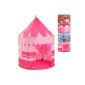 Play tent for children - with storage cover - VARIOUS REASONS TO CHOOSE (Toy)
