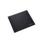 Perixx DX-1000M, mouse pad gamer - Size M 250x210x2mm - non-slip rubber base - Soft and Smooth surface (Accessory)