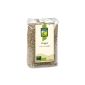 Bohlsener mill rye, 10-pack (10 x 1000 g) - Organic (Food & Beverage)