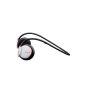Sony MDR AS 30 Neckstrap style headphones silver / black (Electronics)