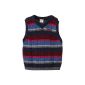 Name It Baby Boy Poulsen Nb Cu Knit Vest 614 (Textiles)