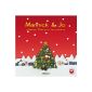 Mannick and Jo sing Christmas for children (CD)