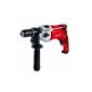 Einhell RT-ID 110 Impact Drill 1,100 W, 2 inputs, max.  Strokes 46,500 min-1, Removable dust extraction unit, drill bit storage in the handle (tool)