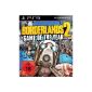 Borderlands 2 - Game of the Year Edition - [PlayStation 3] (Video Game)
