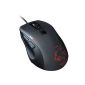 Roccat Kone Pure Optical Core Performance Gaming Mouse (4000 dpi, USB, 1,8m) anthracite (Personal Computers)