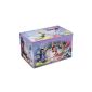 Toy Box - toy box - storage box - fabricbox with large storage space (Baby Product)