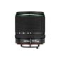 Pentax SMC DA F3.5-5.6 ED AL IF DC WR lens (18-135 mm) (Electronics)