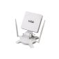 USB 2.0 Adapter for wireless antenna Koenig strong signal to 48 DBI 150 mbit / s