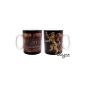 460 ml cup Porcelain Box With 'Game Of Thrones' - Lannister (Kitchen)