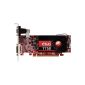 Club 3D CGAX-7752L AMD Radeon HD 7750 graphics card (PCI-E 1GB GDDR5 memory, DVI-I, VGA, HDMI, 1 GPU) (Accessories)