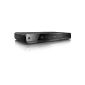 Philips BDP3100 / 12 Blu Ray Player (HDMI, 1080p upscaler, DivX Certified, USB 2.0) (Electronics)