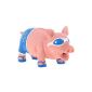 VITAKRAFT Dog Toy Pig summer red or blue Mention Aleatoire (Miscellaneous)
