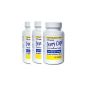3x Ivory Caps Skin Whitening Lightening pill pills MAX 1500mg glutathione IvoryCaps 100% natural with no side effects Works anywhere in the body creating a clear Furthermore Skin Tone (Health and Beauty)