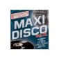 Maxi Disco Volume 6 (Audio CD)