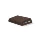 Belkin CushTop notebook shelf incl. Overheating protection chocolate / tourmaline (Accessories)