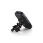 Case Bike Mount hull ATV handlebar IPX4 waterproof MP3 / 4 iPhone 5 5S (Electronics)