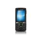 Sony Ericsson K850i Luminous Green UMTS mobile phone (electronic)