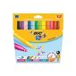 Bic Kids Coloring Visacolor XL Felt (Office Supplies)