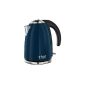 Russell Hobbs 18947-70 Colours Royal Blue kettle, safety lid, 2,200 W (household goods)