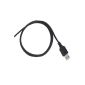 NFE USB Data Cable for LG Electronics T500 ego (Electronics)