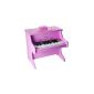 Vilac - 5871 - Musical Instrument - Piano with Sheet Music - Barbapapa (Baby Care)