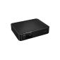 WD TV Live Media Player (HDMI, WiFi, MPEG1 / 2/4, USB) (Accessories)
