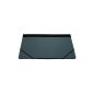 Clairefontaine 44900C Zeichenmappe force Verge elasticated back 30 mm, A2, inside: 42 x 59.4 cm, outside: 47 x 62 cm, black (Office supplies & stationery)