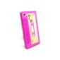 ORIGINAL iCoverIt cartridge shell / Cover for iPhone 4 / 4S Pink (Electronics)