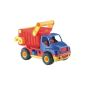 Wader 03903 - BT dump truck (assorted colors) (Toy)