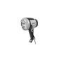 Trelock LED Headlamp Bike-i duo 25LLS 862/25 Lux, black / gray, 4032191787299 (equipment)