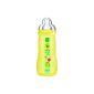 Mam Bottle 2Nd Age Coloured 330 ml From 6 Months Flow Teat X Yellow Green (Baby Care)
