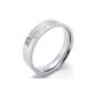 Konov Jewelry Ring Man - Love - Engagement Marriage Alliance - 