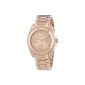 MICHAEL KORS - MK5613 - Ladies Watch - Quartz Analog - Dial Rose - Rose Bracelet (Watch)