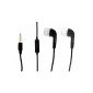 Samsung BT-EHS64ASFBE Stereo Headset Black (Accessory)