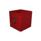 FRANCK & FISCHER 1102-2152 Hey Box, L, red (Baby Product)